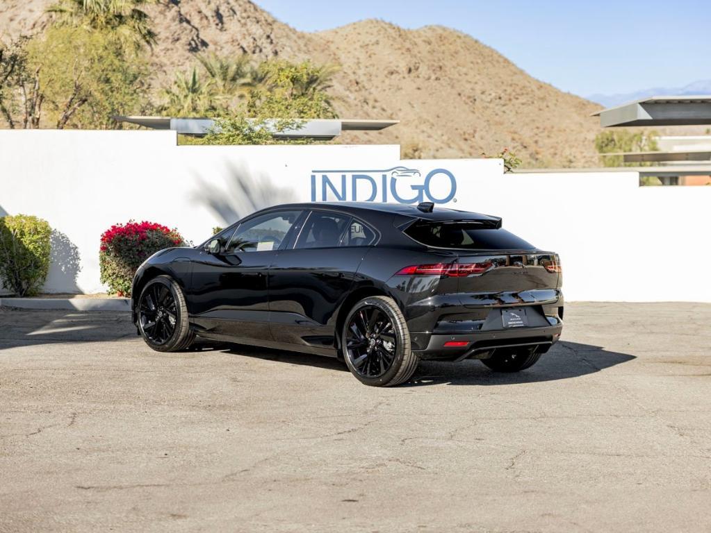 new 2024 Jaguar I-PACE car, priced at $74,368
