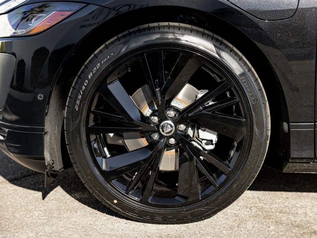new 2024 Jaguar I-PACE car, priced at $74,368