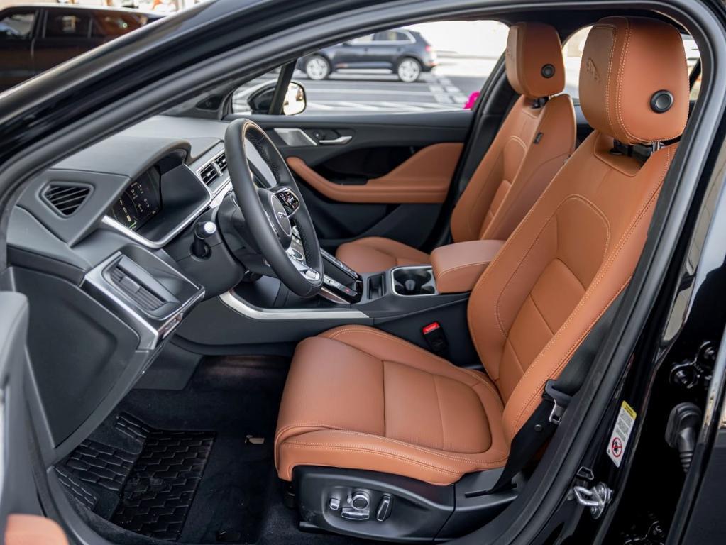 new 2024 Jaguar I-PACE car, priced at $74,368