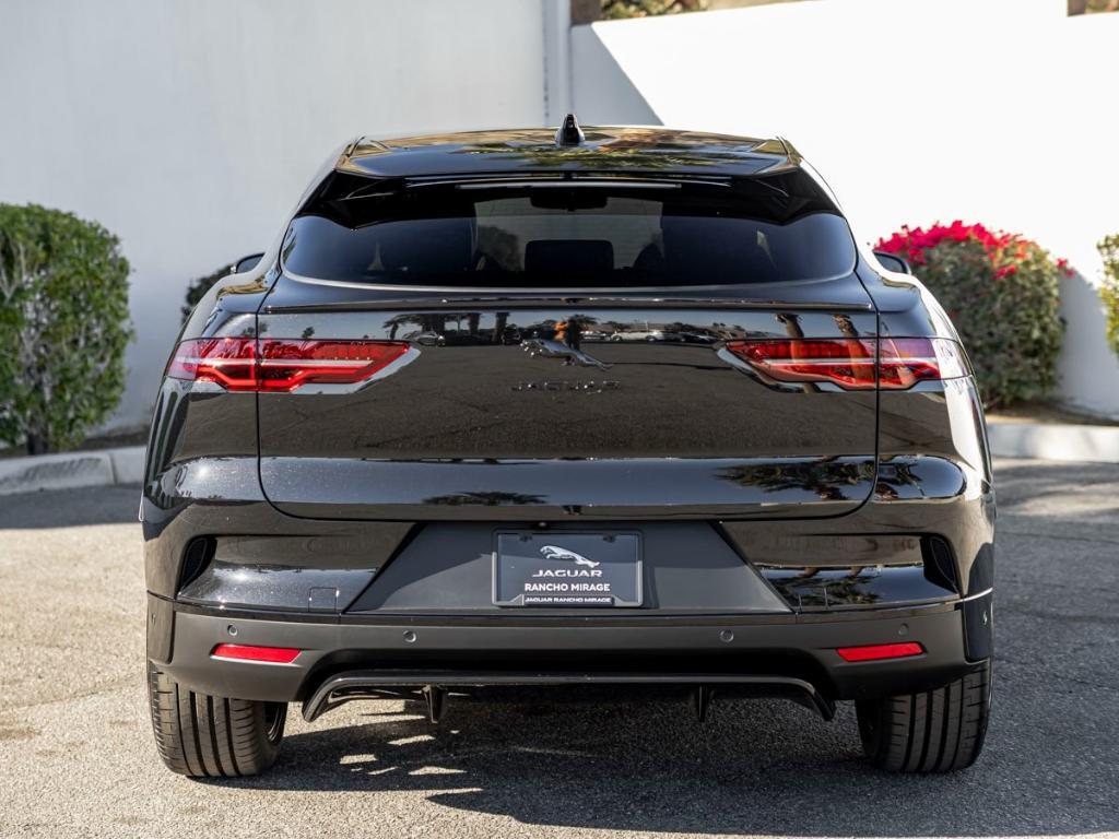 new 2024 Jaguar I-PACE car, priced at $74,368