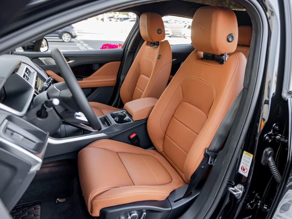 new 2024 Jaguar I-PACE car, priced at $74,368