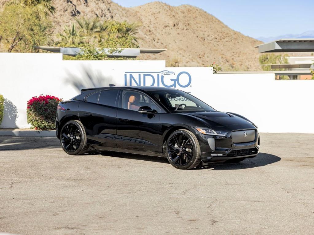 new 2024 Jaguar I-PACE car, priced at $74,368