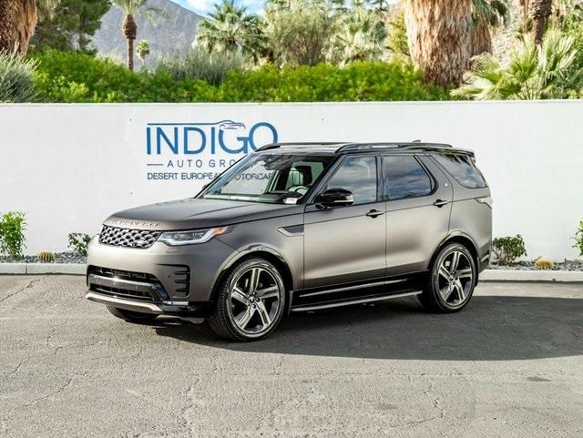 new 2026 Land Rover Discovery car, priced at $95,095