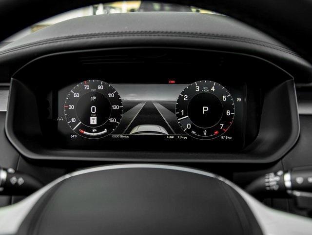 new 2026 Land Rover Discovery car, priced at $95,095