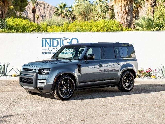 new 2025 Land Rover Defender car, priced at $79,648