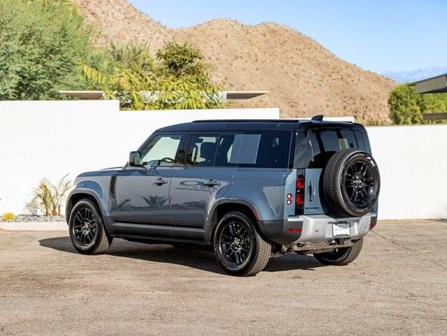 new 2025 Land Rover Defender car, priced at $79,648