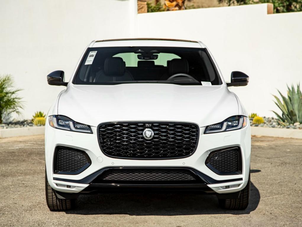new 2026 Jaguar F-PACE car, priced at $60,378