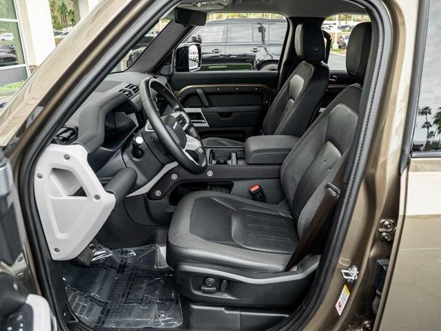 used 2020 Land Rover Defender car, priced at $41,668