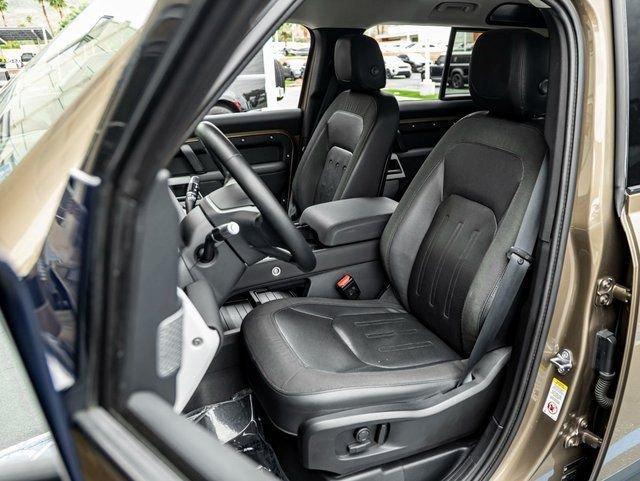 used 2020 Land Rover Defender car, priced at $38,488