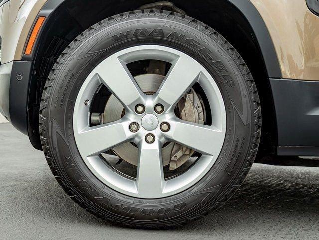 used 2020 Land Rover Defender car, priced at $38,488