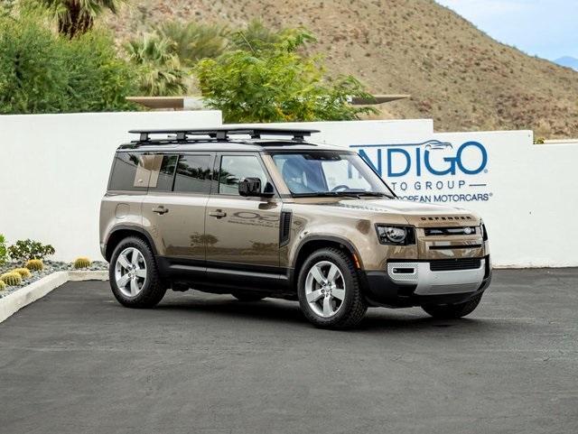 used 2020 Land Rover Defender car, priced at $41,668
