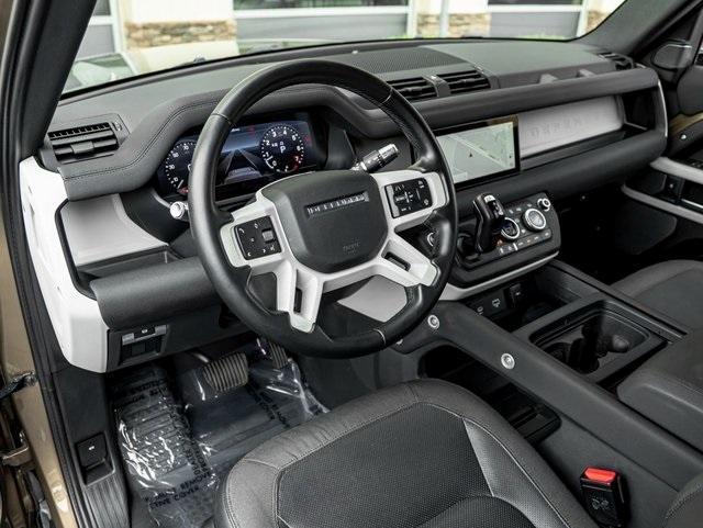 used 2020 Land Rover Defender car, priced at $41,668