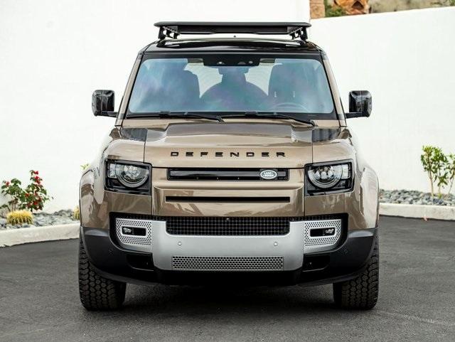 used 2020 Land Rover Defender car, priced at $41,668