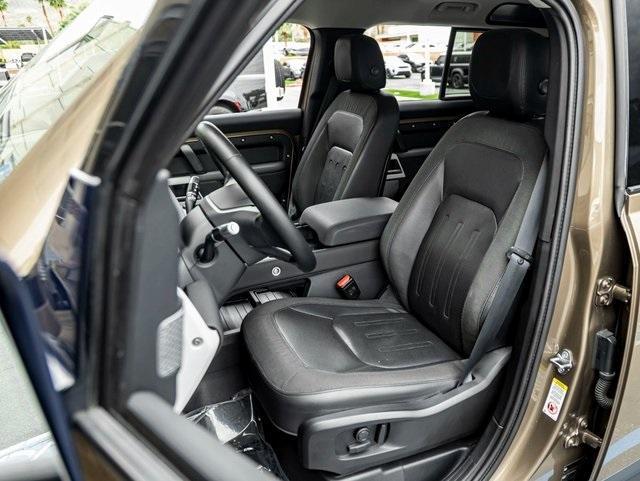 used 2020 Land Rover Defender car, priced at $41,668