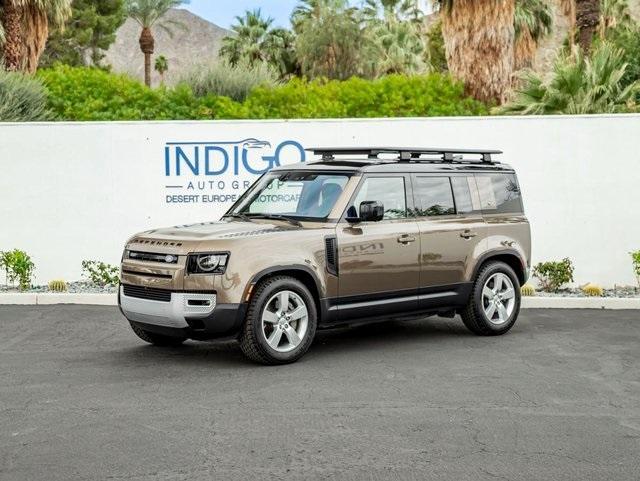 used 2020 Land Rover Defender car, priced at $41,668