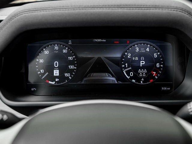 used 2020 Land Rover Defender car, priced at $38,488