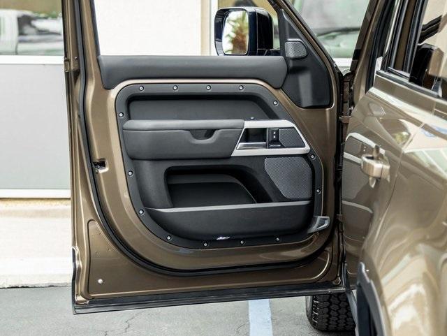 used 2020 Land Rover Defender car, priced at $41,668