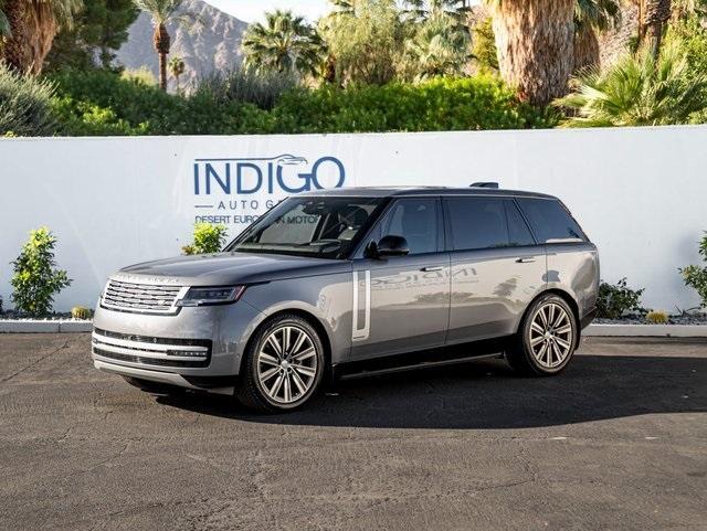 used 2025 Land Rover Range Rover car, priced at $151,948