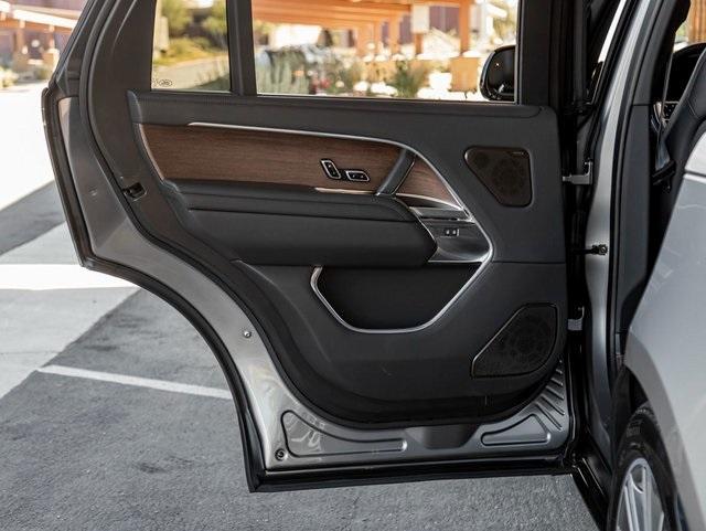 used 2025 Land Rover Range Rover car, priced at $151,948