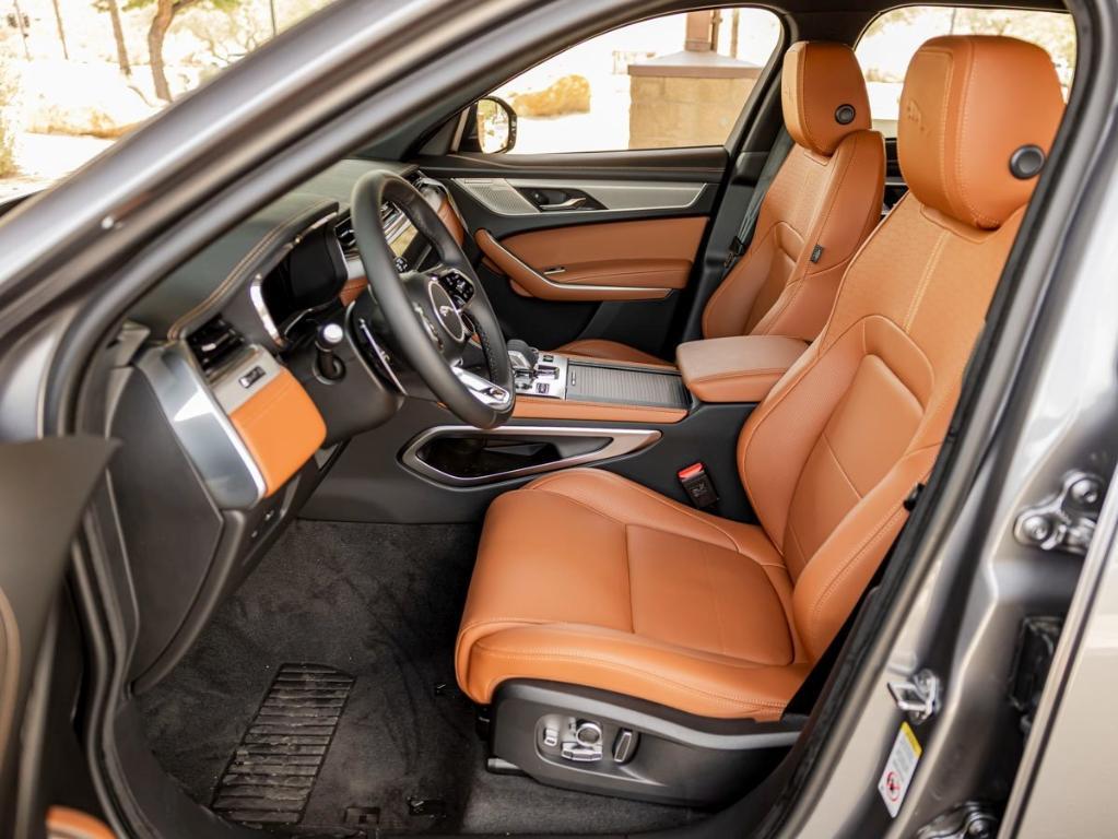 new 2026 Jaguar F-PACE car, priced at $62,963