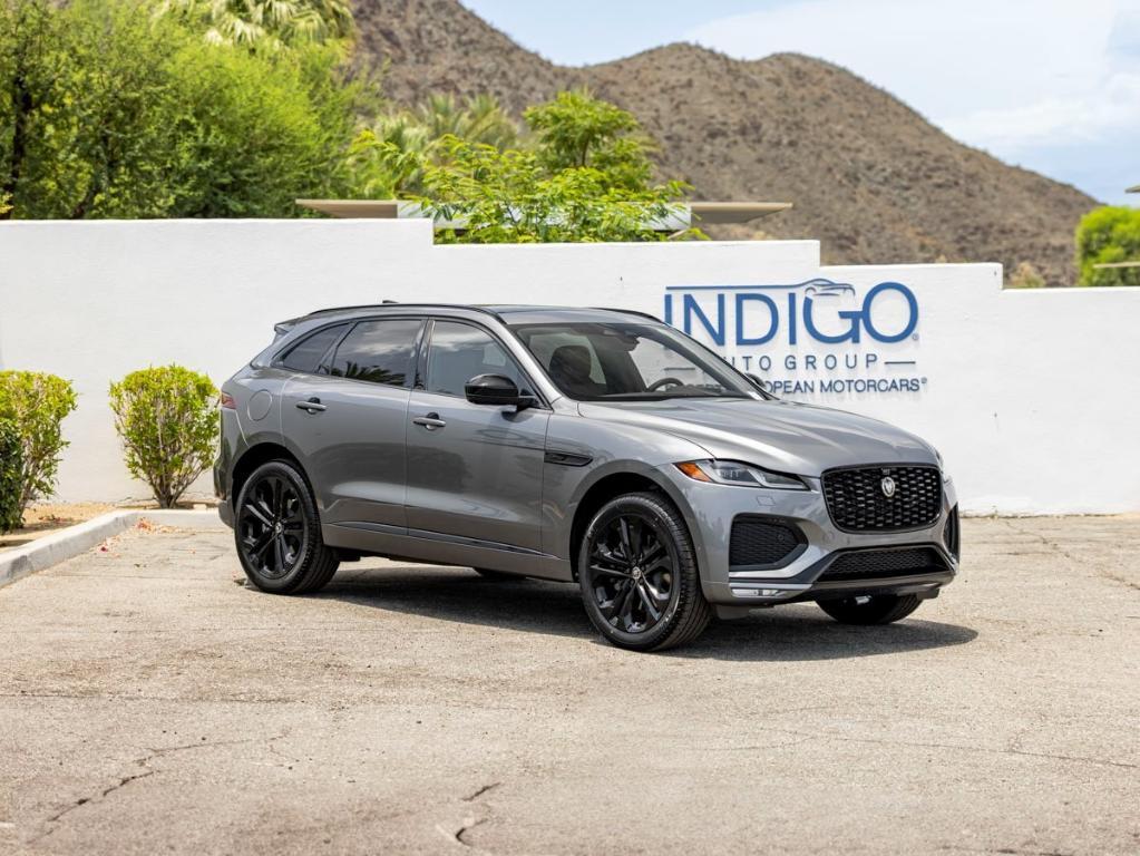 new 2026 Jaguar F-PACE car, priced at $62,963
