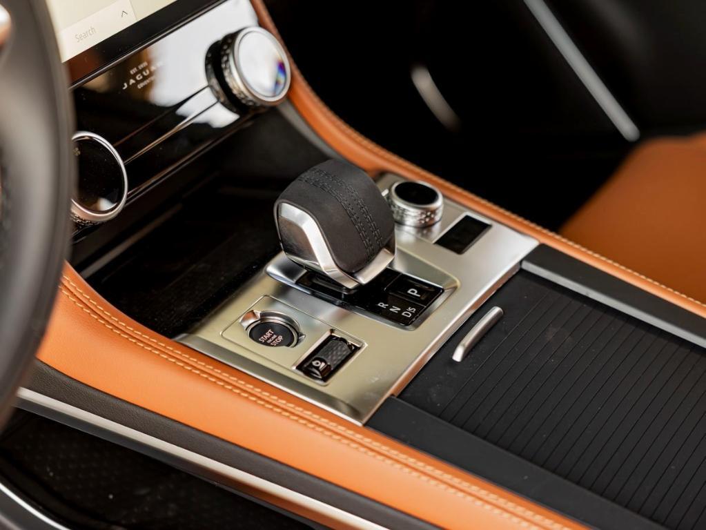 new 2026 Jaguar F-PACE car, priced at $62,963