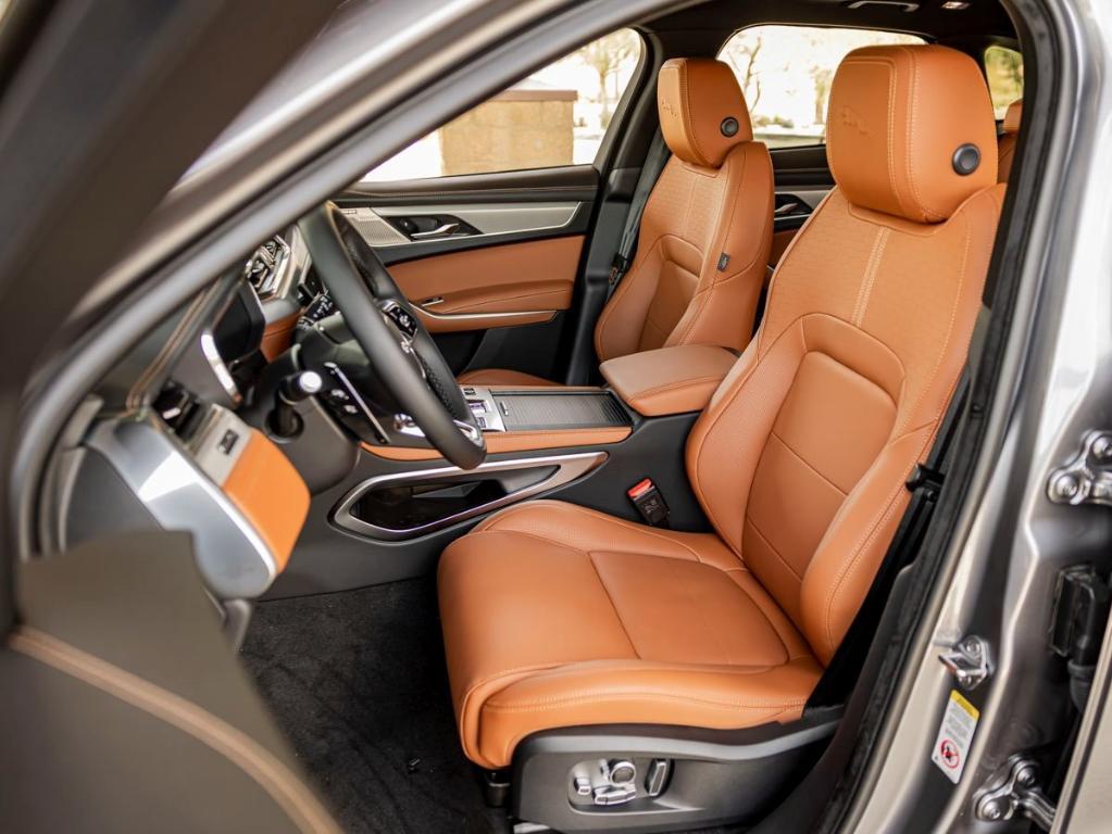 new 2026 Jaguar F-PACE car, priced at $62,963