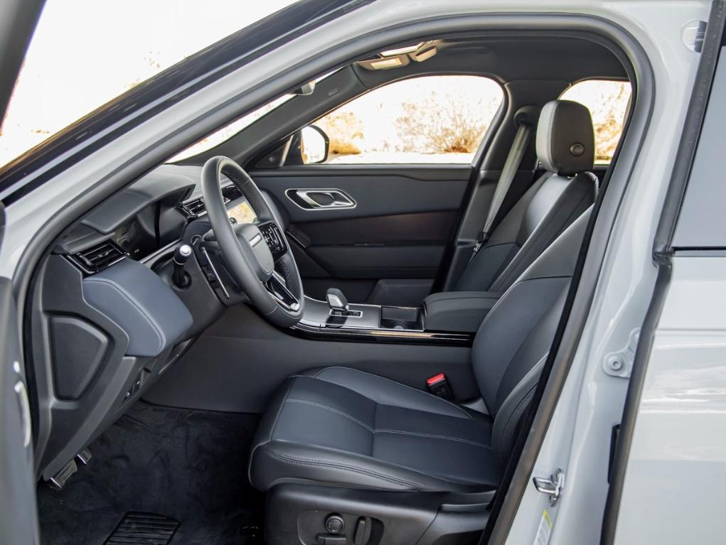 new 2026 Land Rover Range Rover Velar car, priced at $75,202