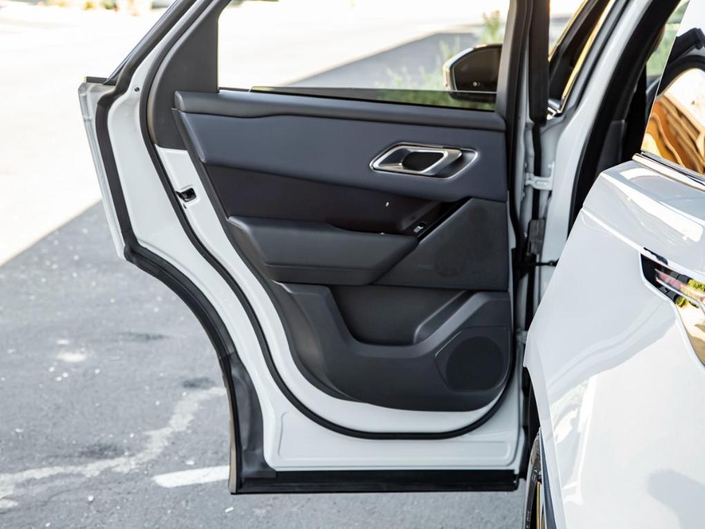 new 2026 Land Rover Range Rover Velar car, priced at $75,202