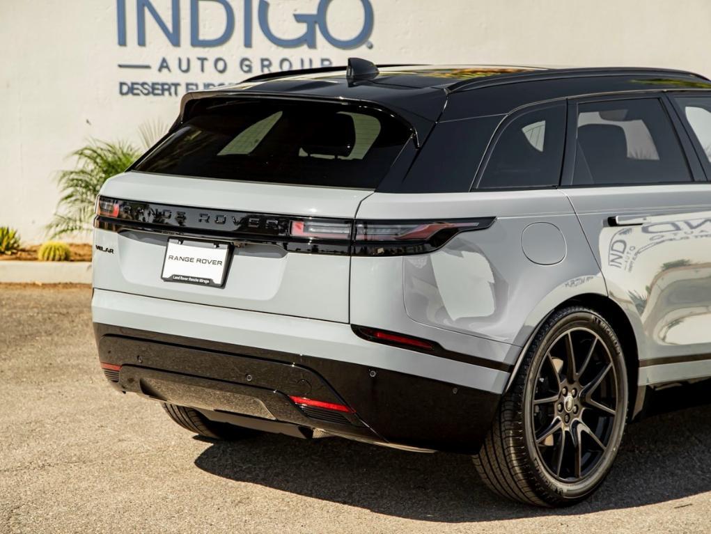 new 2026 Land Rover Range Rover Velar car, priced at $75,202