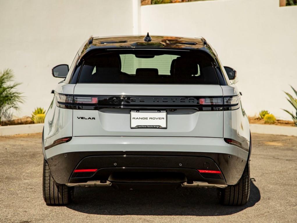 new 2026 Land Rover Range Rover Velar car, priced at $75,202