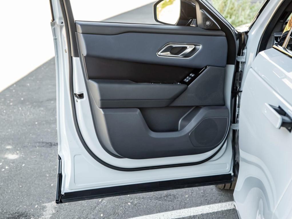 new 2026 Land Rover Range Rover Velar car, priced at $75,202