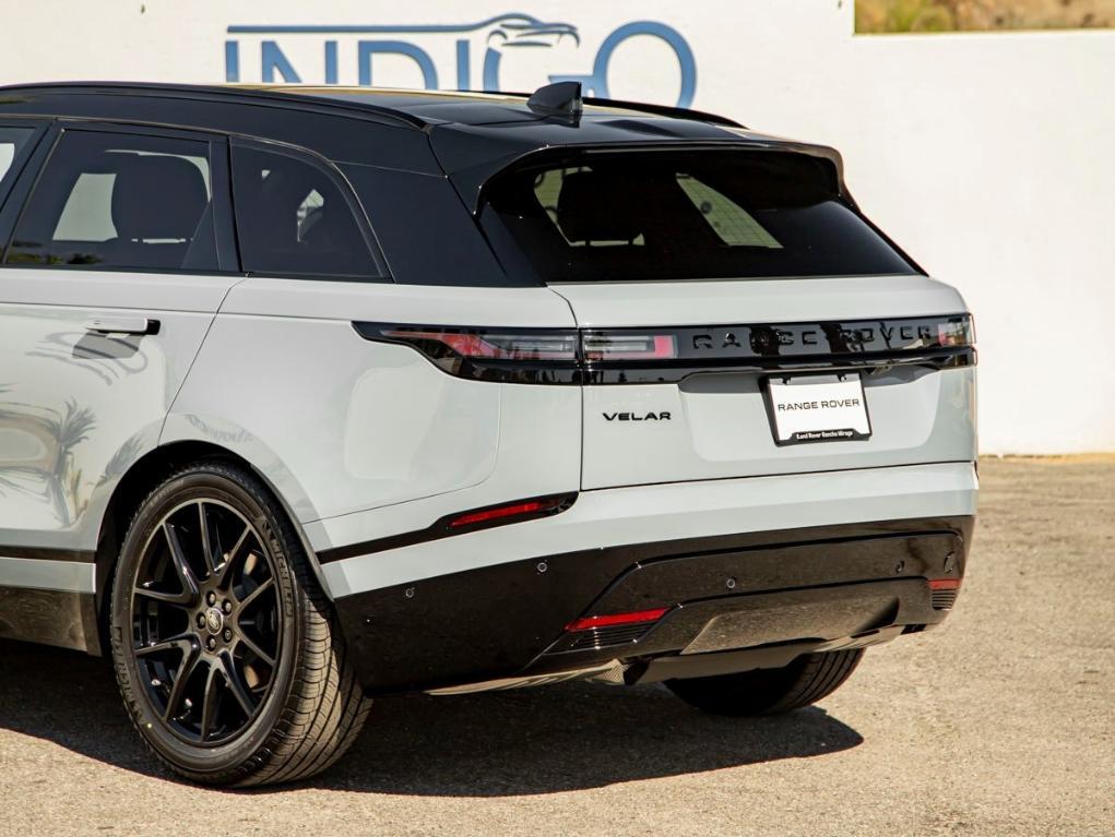 new 2026 Land Rover Range Rover Velar car, priced at $75,202