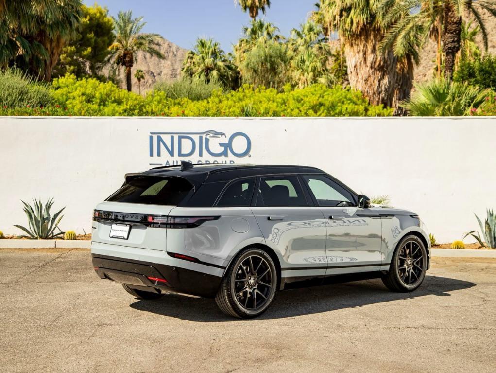 new 2026 Land Rover Range Rover Velar car, priced at $75,202