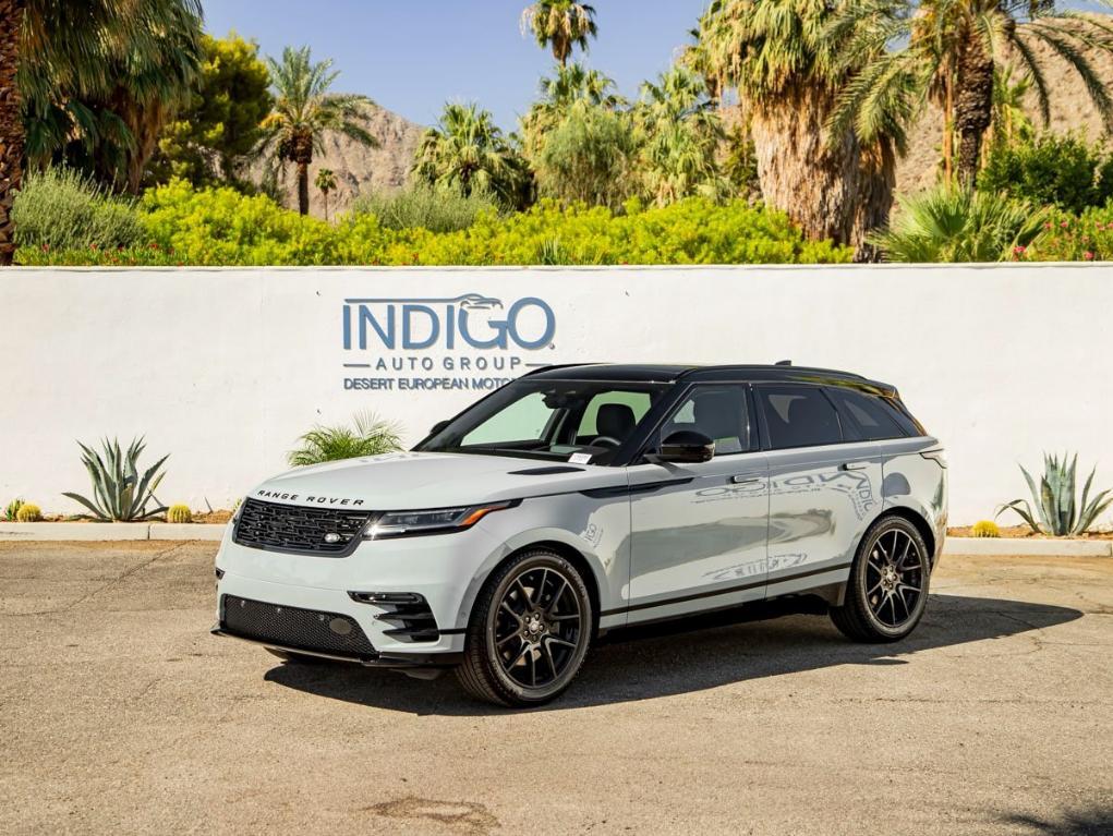 new 2026 Land Rover Range Rover Velar car, priced at $75,202