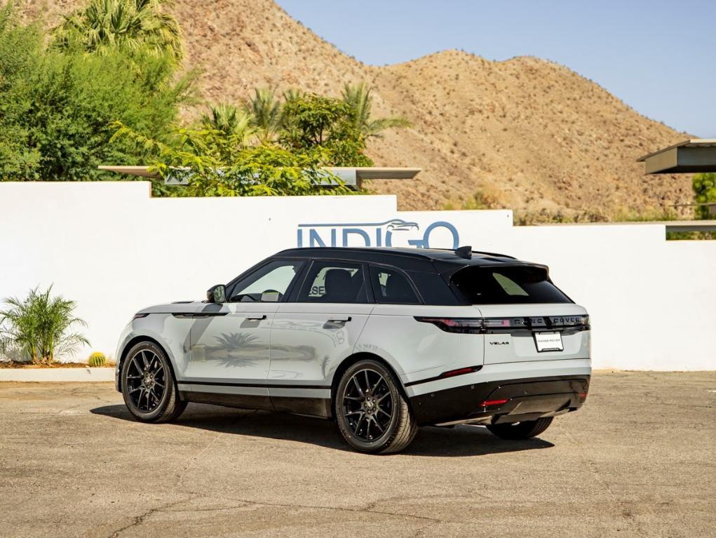 new 2026 Land Rover Range Rover Velar car, priced at $75,202