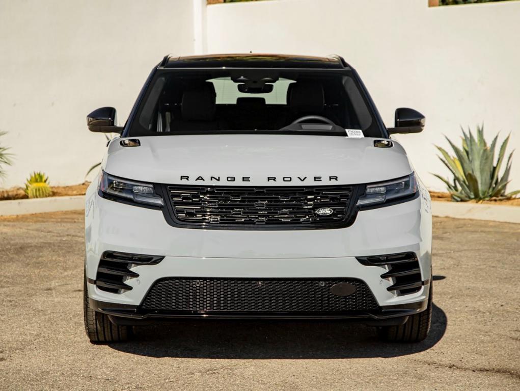 new 2026 Land Rover Range Rover Velar car, priced at $75,202