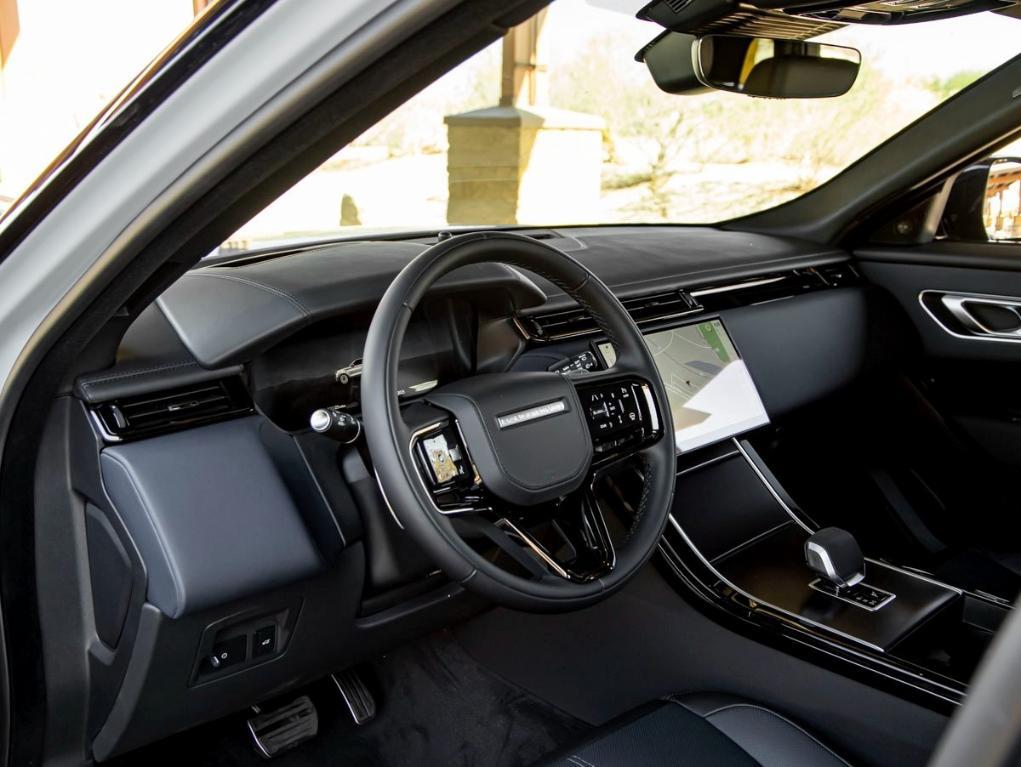 new 2026 Land Rover Range Rover Velar car, priced at $75,202