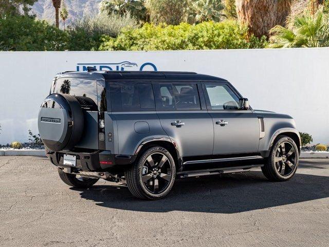 new 2026 Land Rover Defender car, priced at $96,420