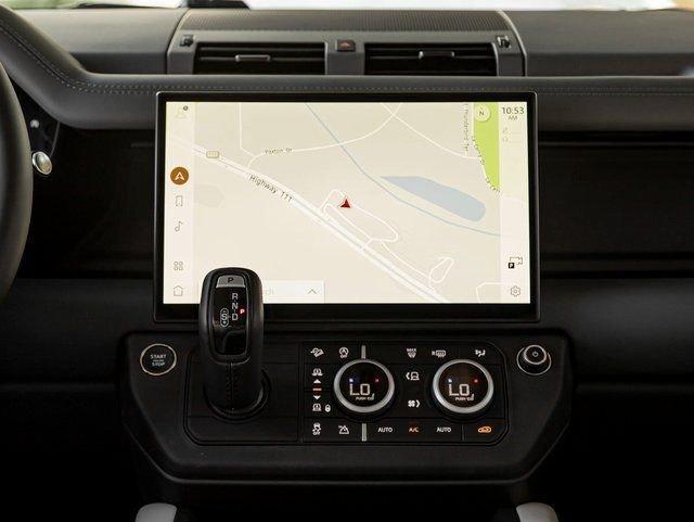 new 2026 Land Rover Defender car, priced at $96,420