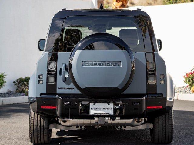 new 2026 Land Rover Defender car, priced at $96,420