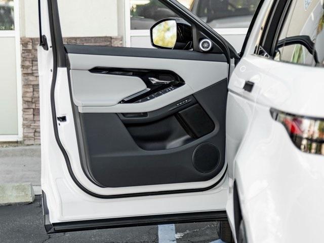 new 2026 Land Rover Range Rover Evoque car, priced at $56,095