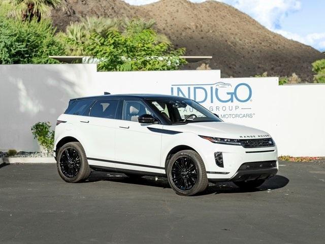 new 2026 Land Rover Range Rover Evoque car, priced at $56,095