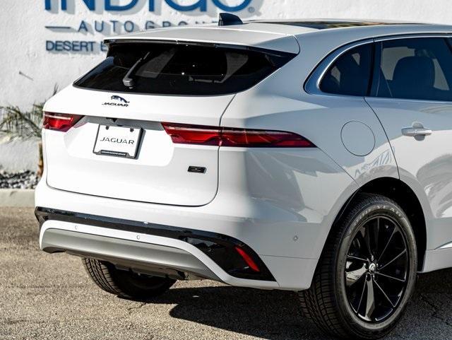 new 2026 Jaguar F-PACE car, priced at $52,313