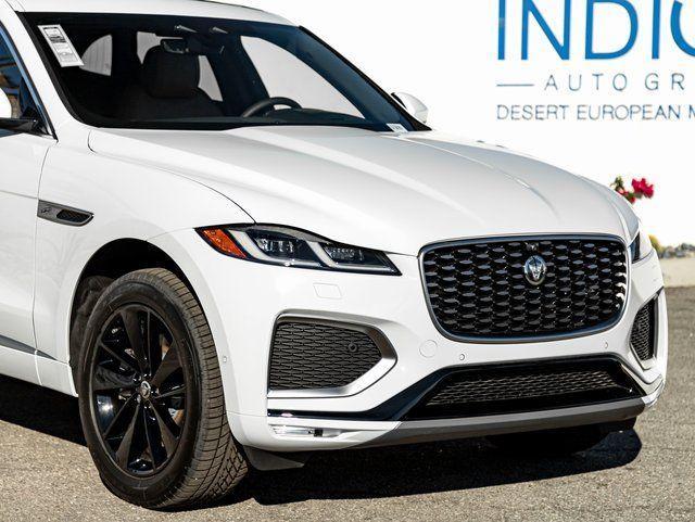 new 2026 Jaguar F-PACE car, priced at $57,313