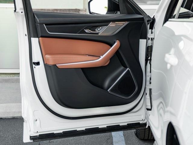 new 2026 Jaguar F-PACE car, priced at $52,313