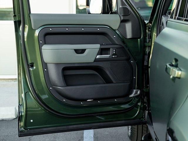new 2026 Land Rover Defender car, priced at $120,361