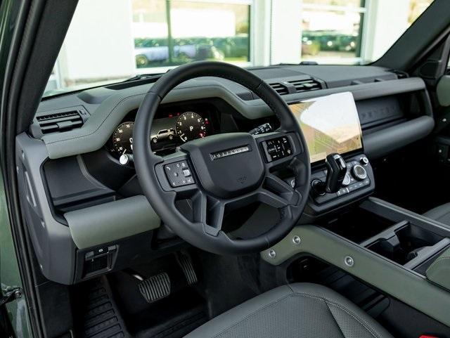 new 2026 Land Rover Defender car, priced at $120,361