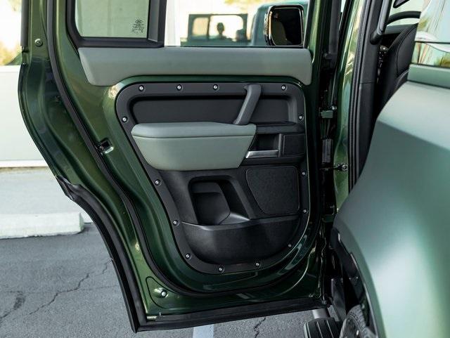 new 2026 Land Rover Defender car, priced at $120,361