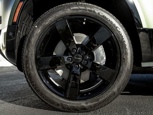 new 2026 Land Rover Defender car, priced at $120,361